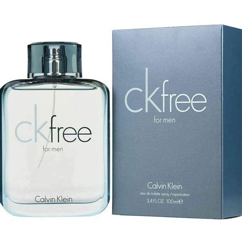 Calvin Klein Free For Man Parfum 100 ml EDT Erkek Parfümü .